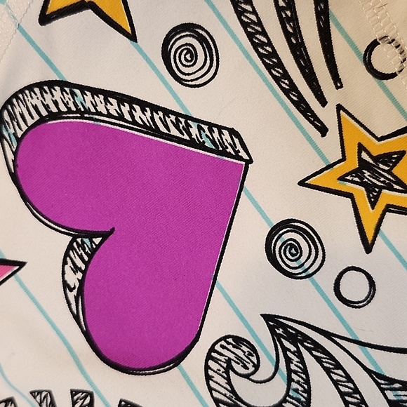 SAVAGE Love Notes shorts xs - Picture 7 of 7